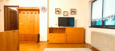 Arredamento sala porta tv