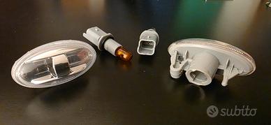Luci direzione "lucciole" per citroen  peugeot