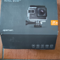 Action Cam Apeman A80