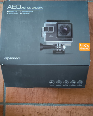 Action Cam Apeman A80