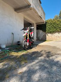 Hm Vent 50 derapage rr 2021