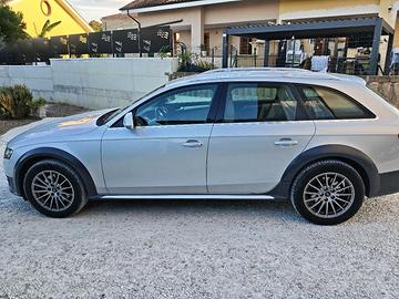 Audi A4 allroad 