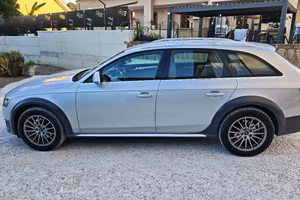 Audi A4 allroad 