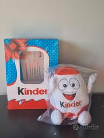 peluche kinderino 