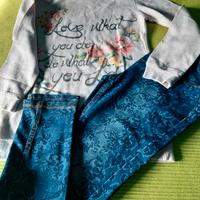 Abbigliamento vario per bambina  3 euro al pezzo