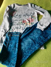 Abbigliamento vario per bambina  3 euro al pezzo