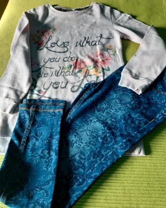Abbigliamento vario per bambina  3 euro al pezzo