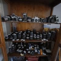 fotografia, video, analogico e digitale al 11/10