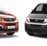 Ricambi Peugeot Expert-Traveller dal 2016