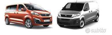 Ricambi Peugeot Expert-Traveller dal 2016