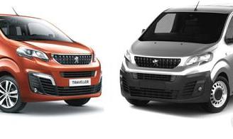 Ricambi auto Peugeot Expert-Traveller dal 2016