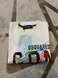Felpa icon dsquared
