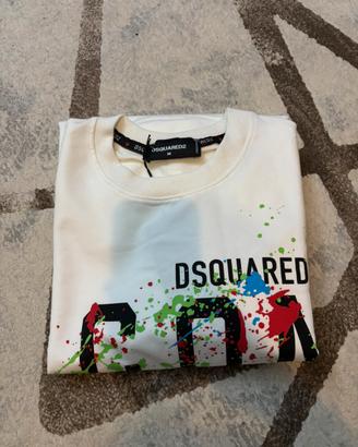 Felpa icon dsquared