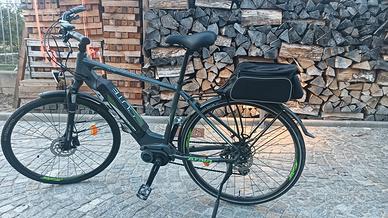 Bici elettrica da città 