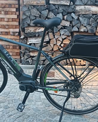 Bici elettrica da città 