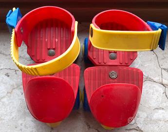 Pattini regolabili da bambini
