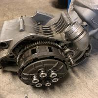 Gilera He 125 (E2) C2 serbatoio