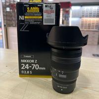NIKON Z 24-70mm f/2.8 S