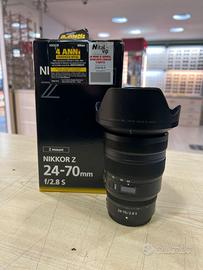 NIKON Z 24-70mm f/2.8 S