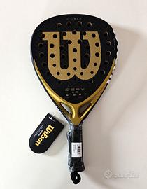 Pala Padel Wilson Defy LS