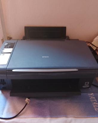 STAMPANTE EPSON COMPLETA