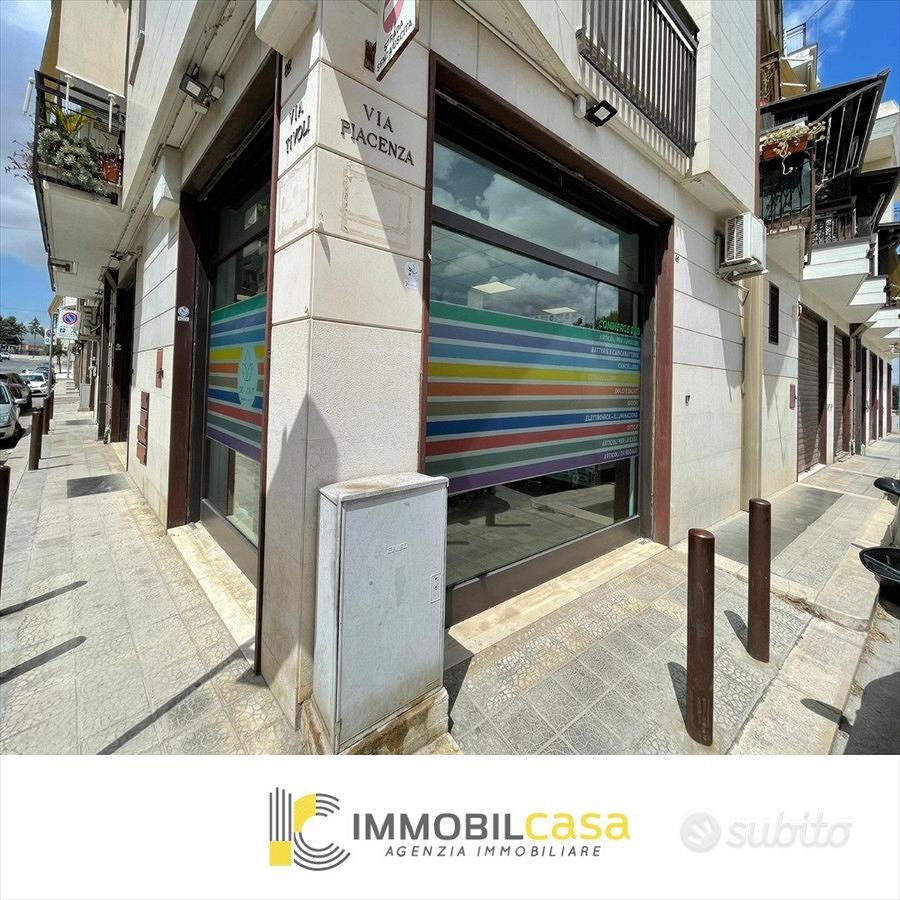 locale-commerciale-altamura-via-parisi | Subito