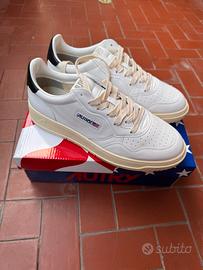 Sneaker autry bianche 43