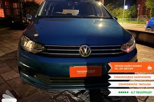 VOLKSWAGEN Touran 3� serie Touran 1.6 TDI 115 C...