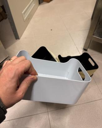 Vaschette ikea