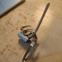 Campagnolo Sport Corsa deragliatore vintage epoca