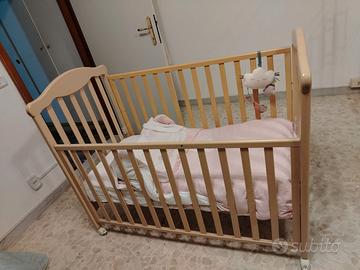 Lettino bambini