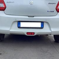 SUZUKI SWIFT 2020 - PARAURTI POSTERIORE