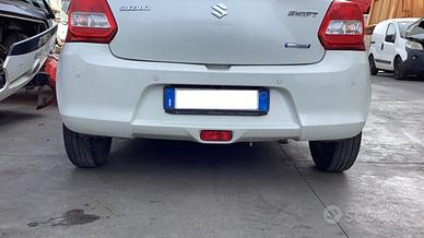 SUZUKI SWIFT 2020 - PARAURTI POSTERIORE