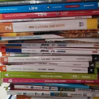 Libri  prima e seconda media Ambrosoli