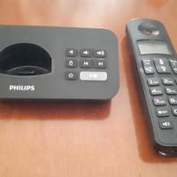 Telefono Philips cordless. 