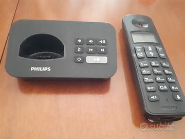 Telefono Philips cordless. 