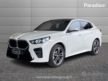 BMW X2 SDRIVE 18d - 2025 - EX AZIENDALE - 150CV