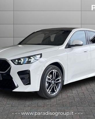 BMW X2 SDRIVE 18d - 2025 - EX AZIENDALE - 150CV