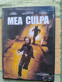 DVD Mea culpa 