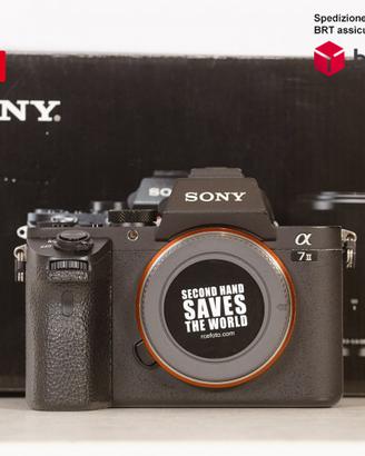 Sony A7 II