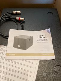 Subwoofer Acht 108 108