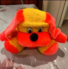 Peluche cane