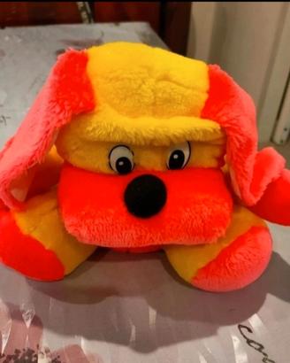 Peluche cane