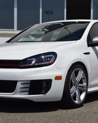 VOLKSWAGEN Golf 6ª serie Golf 2.0 TSI 5p. GTI