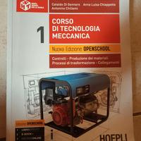 CORSO DI TECNOLOGIA MECCANICA 
