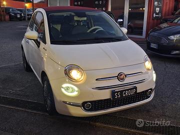 500 CABRIO -1.0 Hybrid Dolcevita-unipro-rate-garan