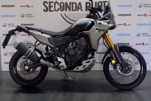 Yamaha Ténéré 700