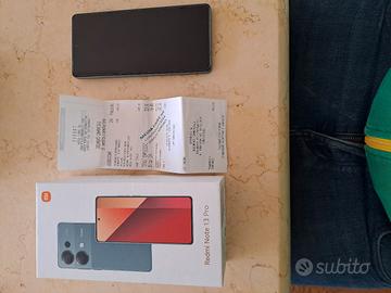 telefono REDMI NOTE 13 PRO