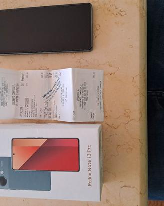 telefono REDMI NOTE 13 PRO