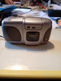 Kodak Advantix C700 Zoom APS Point & Shoot Film Ca